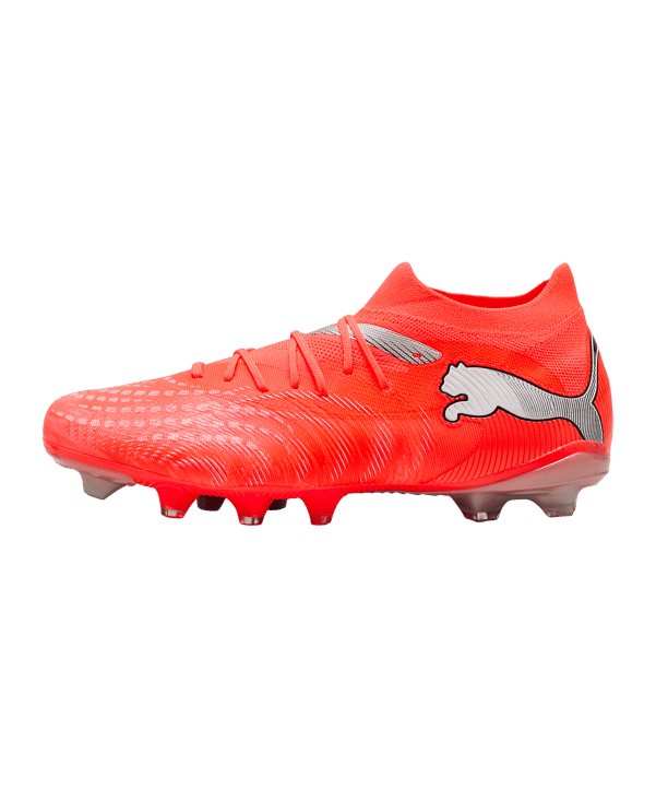 PUMA FUTURE 9 Match FG/AG Unleash Rot F01 - rot