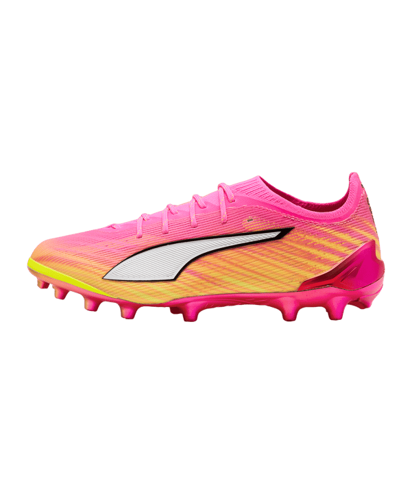 PUMA ULTRA 6 Ultimate AG Showtime Rosa F05 - rosa