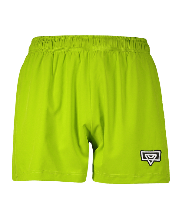 Bucketz New School Short Grün - gruen