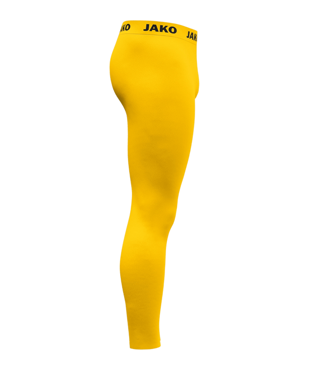 JAKO Long Function Tight Kids Gelb F623 - gelb