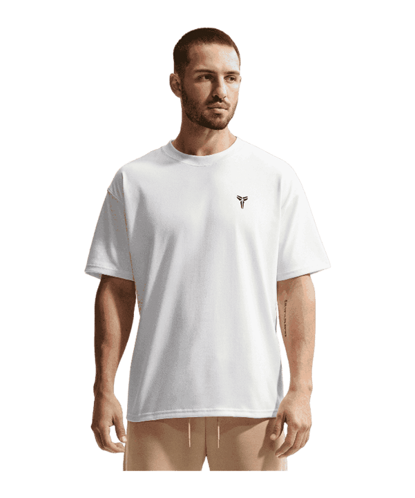 Nike Kobe Bryant M90 T-Shirt Weiß F100 - weiss