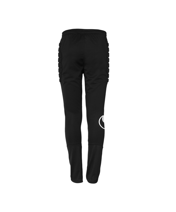 Uhlsport Essential Torwarthose Schwarz Kids F01 - schwarz