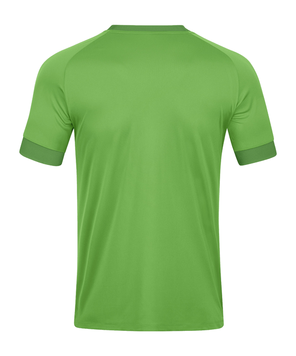 JAKO Pixel Trikot Kids Grün F220 - gruen