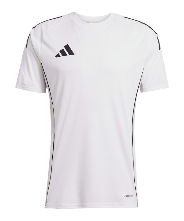 adidas Tiro 25 Competition Hemd Weiß - weiss