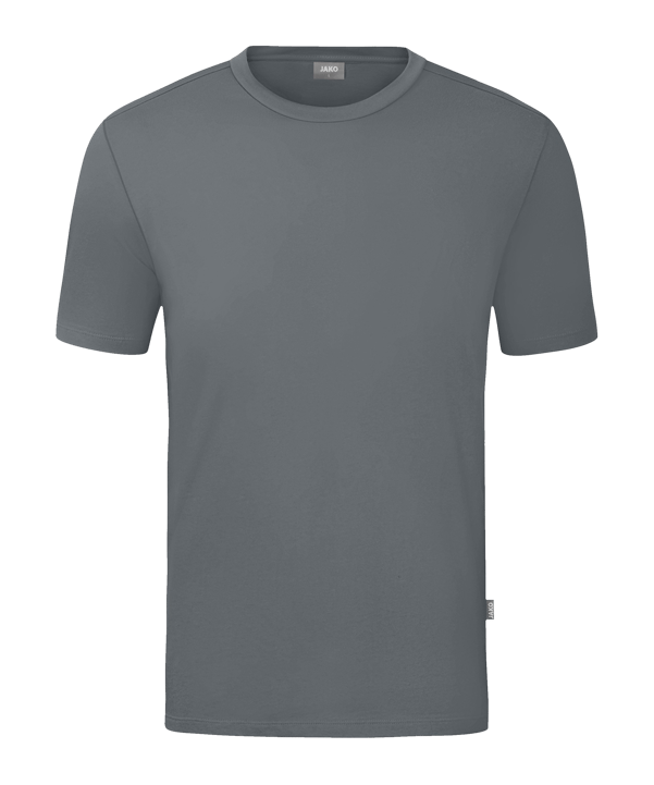 Jako Organic T-Shirt Grau F840 - grau