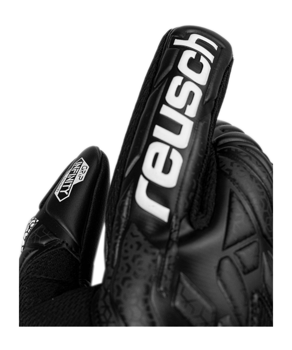 Reusch Attrakt Infinity NC TW-Handschuhe F7700 - schwarz