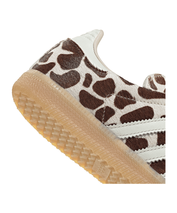 adidas Originals Samba OG Damen Beige - beige