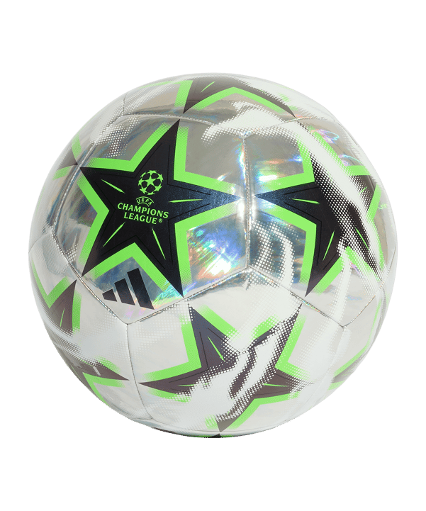 adidas UEFA Champions League 26/27 Foil Trainingsball Mehrfarbig - mehrfarbig
