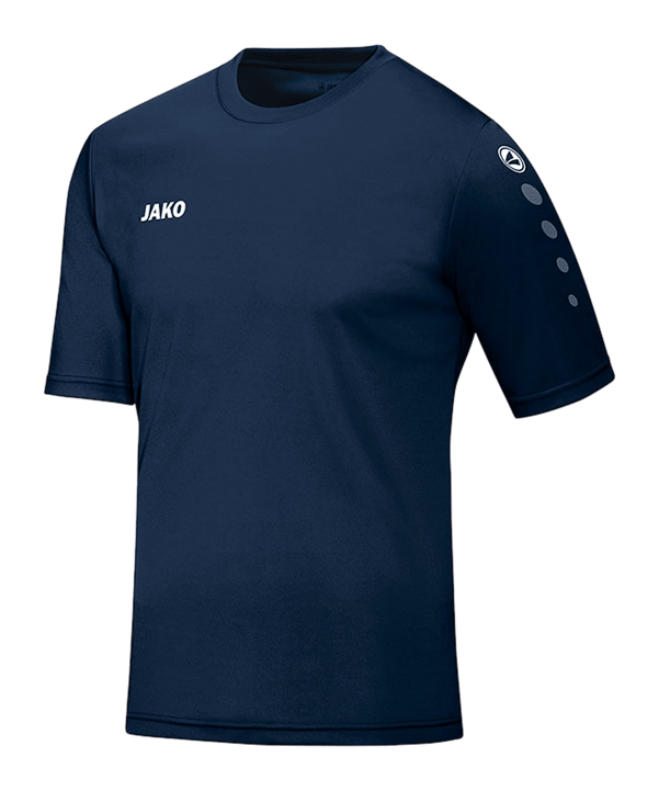 Jako Team Trikot kurzarm Blau F09 - blau