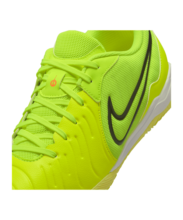 Nike Tiempo Legend X Academy IN Max Voltage Kids Gelb F701 - gelb