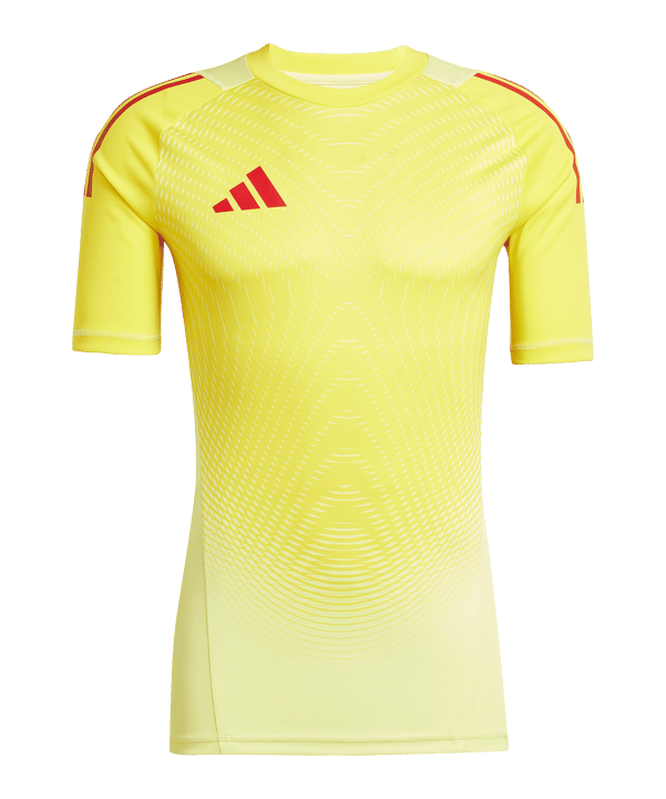 adidas Tiro 25 Pro Torwarttrikot Gelb - gelb