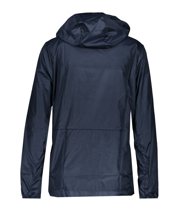 Nike SF Academy Pro 24 Regenjacke Damen F451 - blau