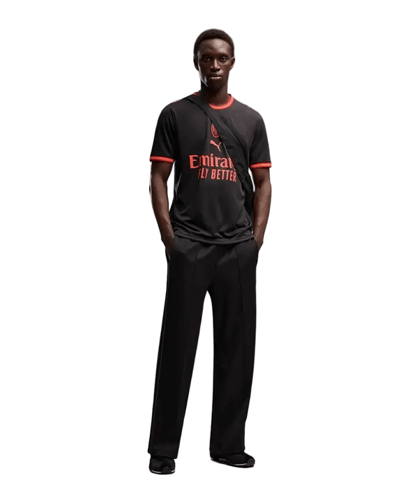 PUMA AC Mailand Replica Trikot 3rd 2026/2027 Grau F03 - grau