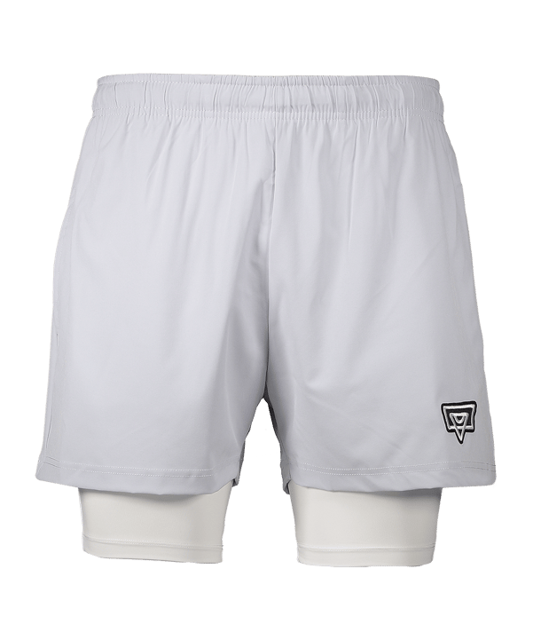 Bucketz Short Weiß - weiss