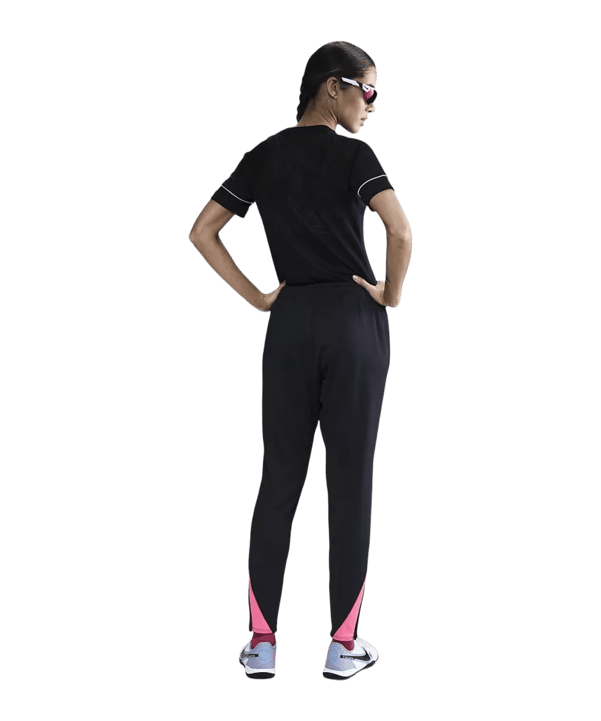 Nike Strike Trainingshose Damen Schwarz F015 - schwarz