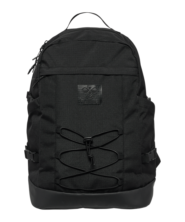 Hummel Travel Rucksack Schwarz F2001 - schwarz