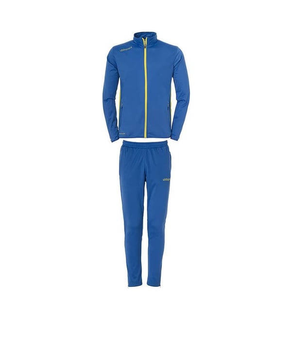 Uhlsport Essential Classic Trainingsanzug F04 - blau