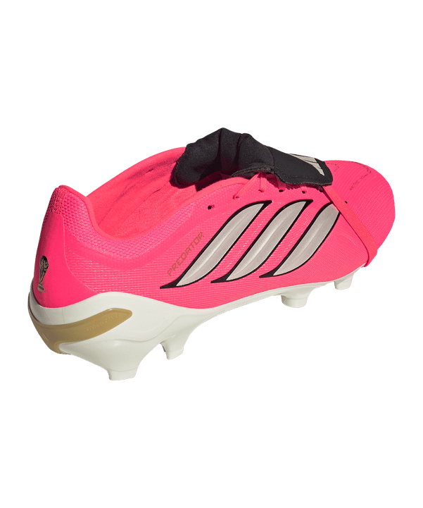 adidas Predator League FT FG Road to Glory Rot - rosa