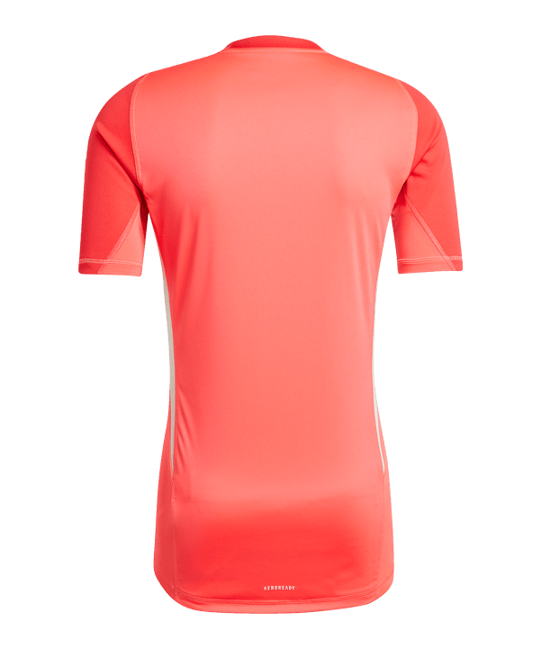 adidas Tiro 25 Pro Torwarttrikot Rot - rot