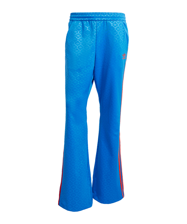 adidas Originals David Beckham Trainingshose Blau Blau - blau