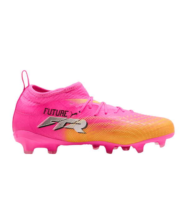 PUMA FUTURE 9 Match FG/AG Showtime Kinder Rosa F05 - rosa