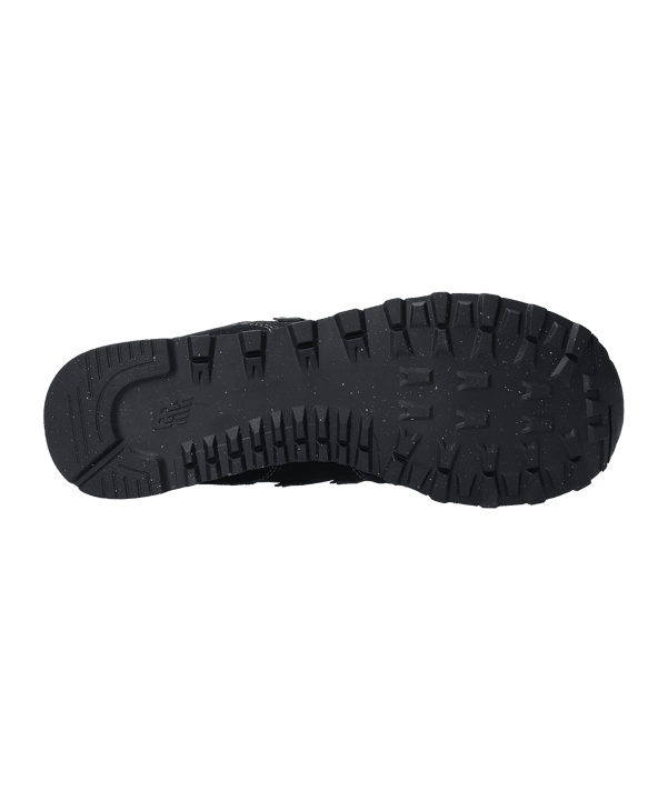 New Balance 574 Schwarz FEVE - schwarz