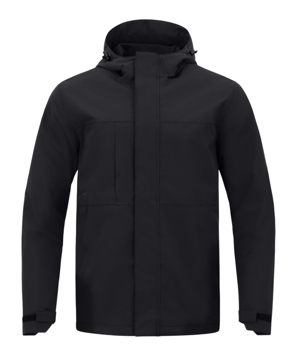 JAKO Function Jacke Schwarz F800 - schwarz
