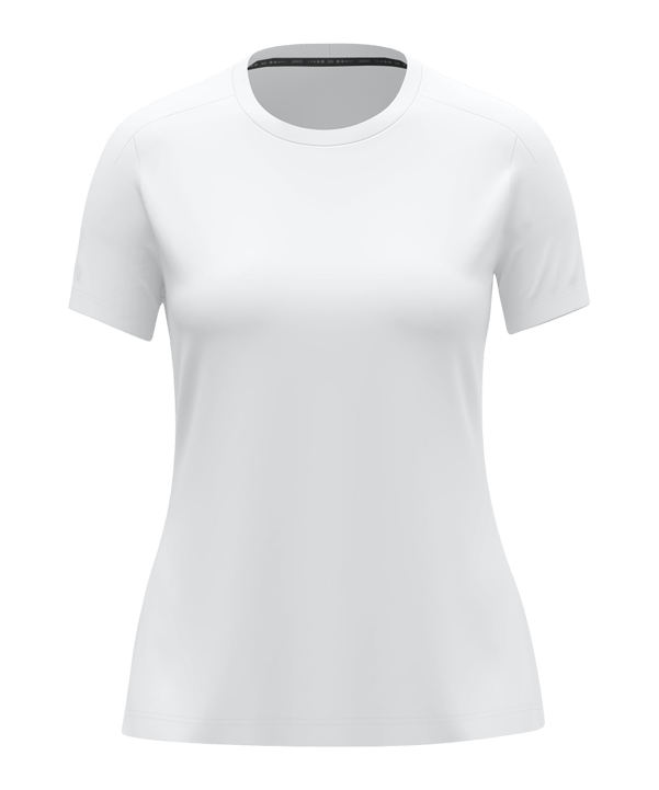JAKO Uni T-Shirt Damen Weiß F0 - weiss