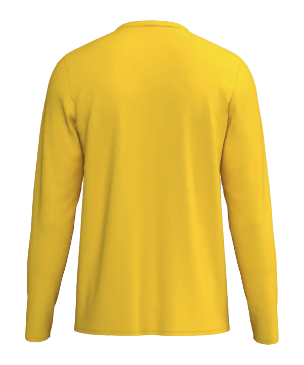 Erima INTRO function Trikot Langarm Gelb F2332614