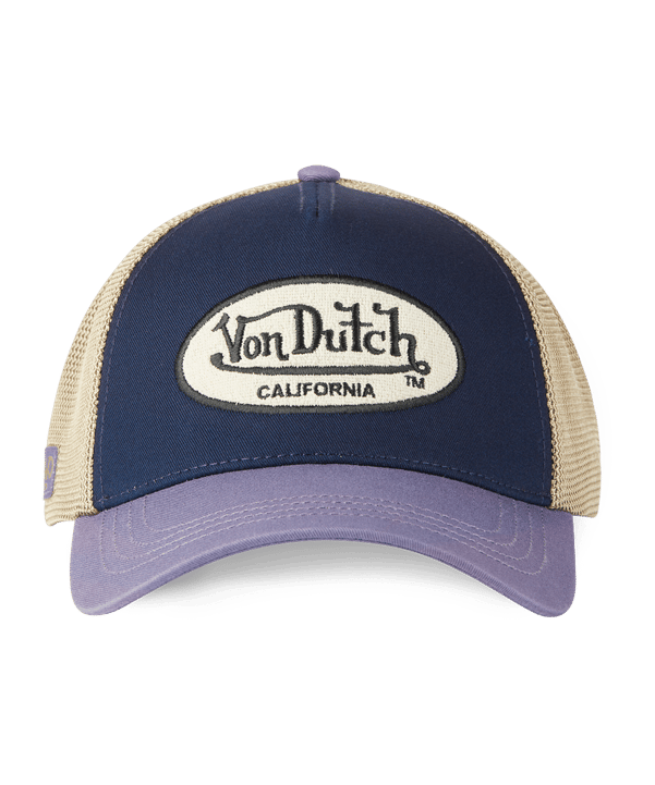 Von Dutch Baseball Cap Mehrfarbig - mehrfarbig