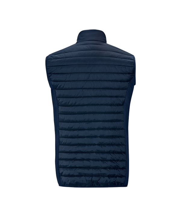 Jako Steppweste Premium Damen Blau F99 - blau