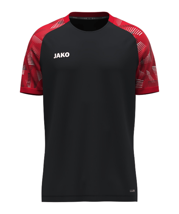JAKO Sonic T-Shirt Schwarz F812 - schwarz