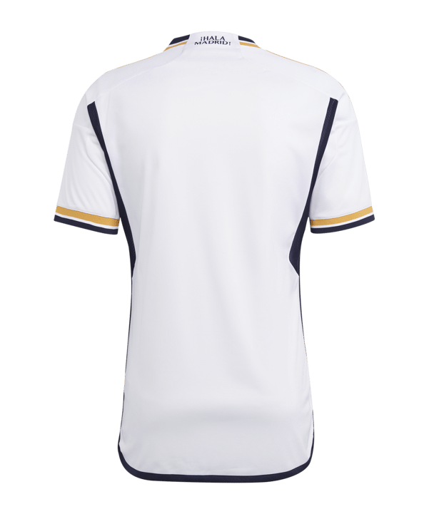 Maillot Domicile Real Madrid 2023/2024 Taille S Homme Adidas - Occasion Très Bon état