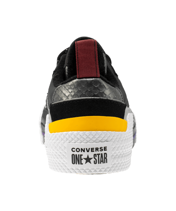 Converse x Ibn Jasper One Star OX Sneaker Schwarz - schwarz