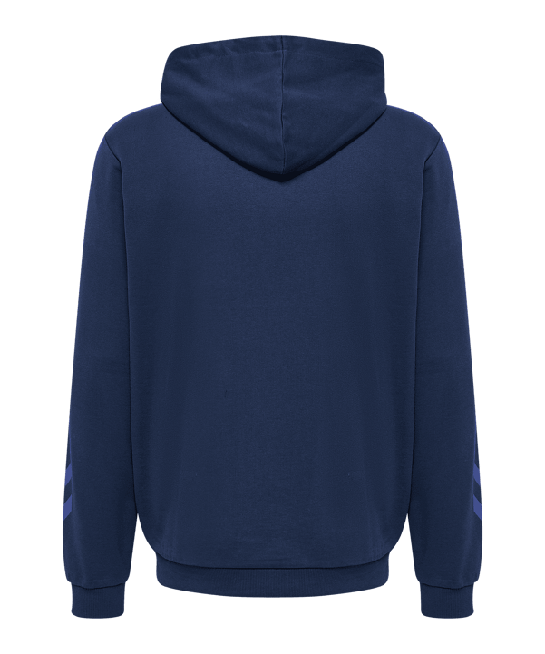 Hummel LGC Julian Hoody Blau F7459 - blau