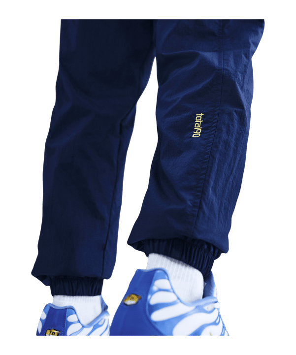 Nike Tottenham Hotspur T90 Trainingshose Blau F492 - blau