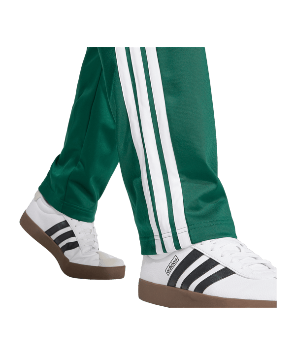adidas Dayready Open Hem Jogginghose Grün - gruen