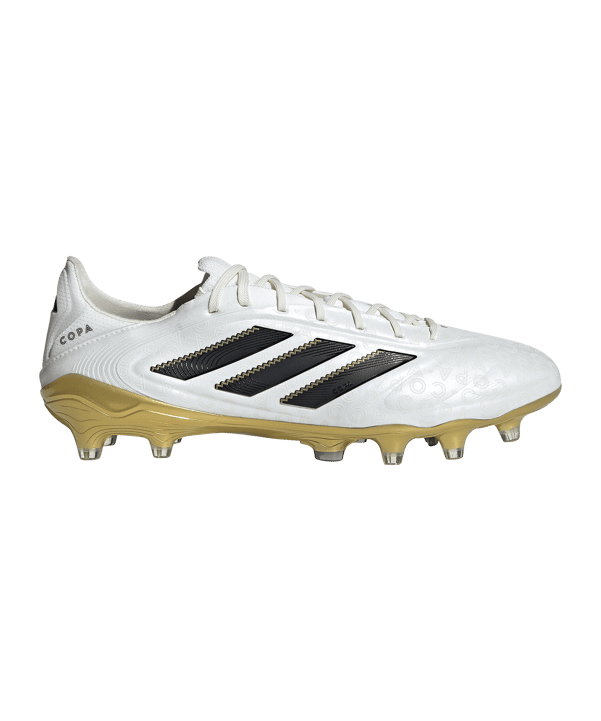adidas Copa Pure III Elite FG Road to Glory Weiß - weiss