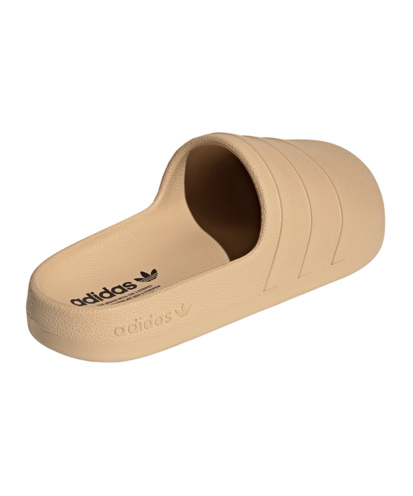 adidas Originals adilette AdiFOM Beige - beige