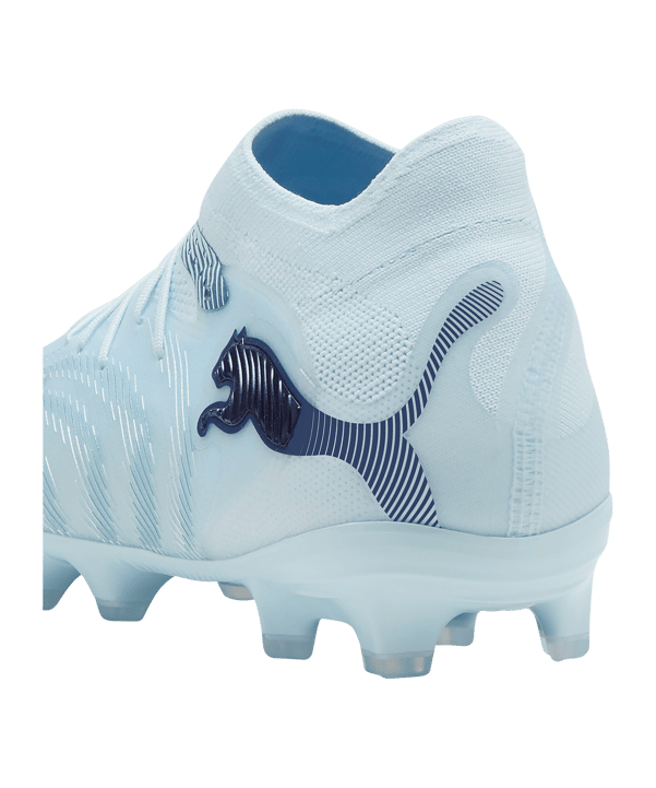 PUMA FUTURE 9 Pro FG/AG Dreamrush Kids Blau F03 - blau