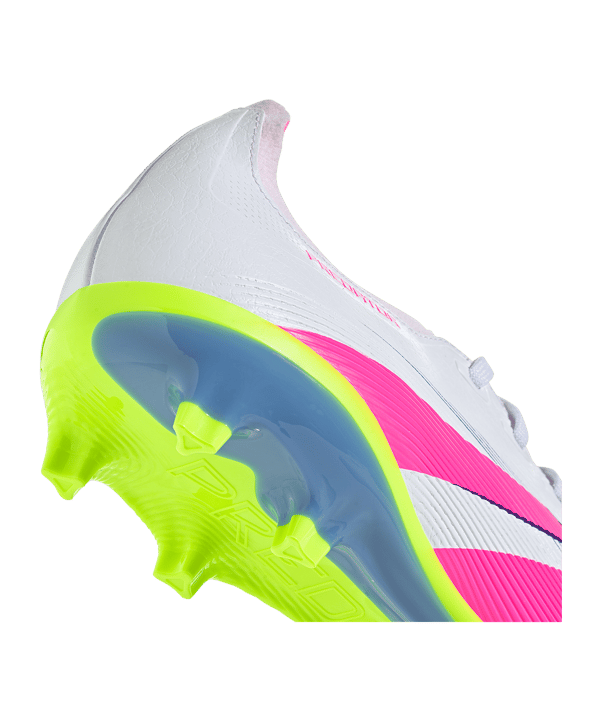 adidas Predator League FG/MG Celestial Victory Weiß - weiss