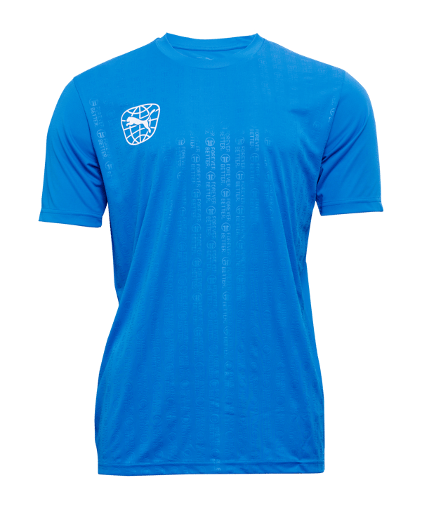 PUMA re:fibre Trikot Blau F02 - blau