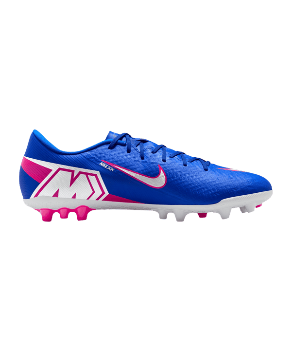Nike Air Zoom Mercurial Vapor XVI Academy AG Attack Blau F446 - blau