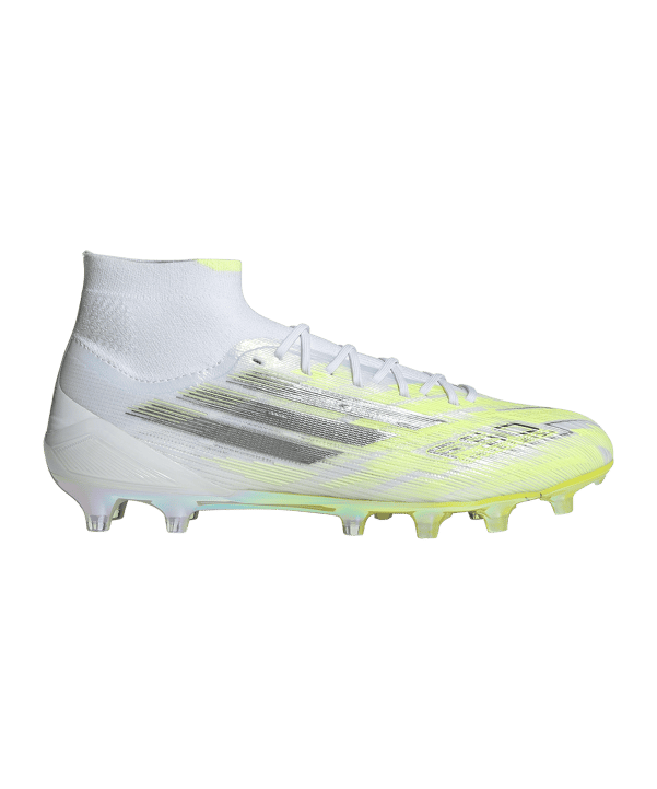 adidas F50 Sparkfusion Elite Mid Cut FG/MG Born for Goals Damen Weiß - weiss
