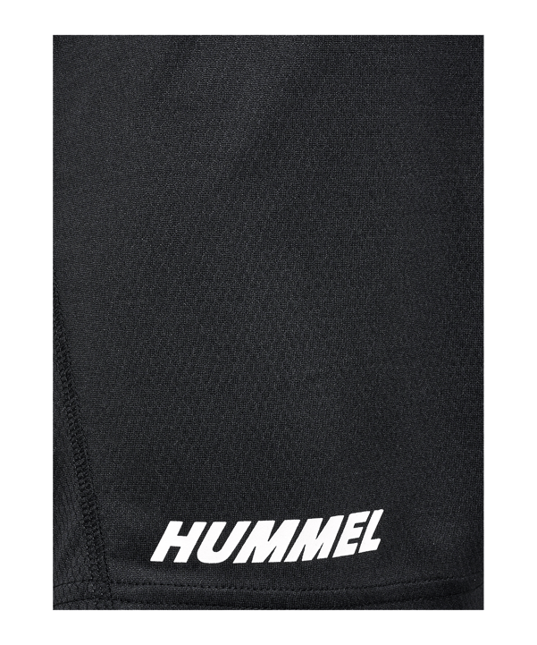 Hummel Trikot Schwarz F2001 - schwarz