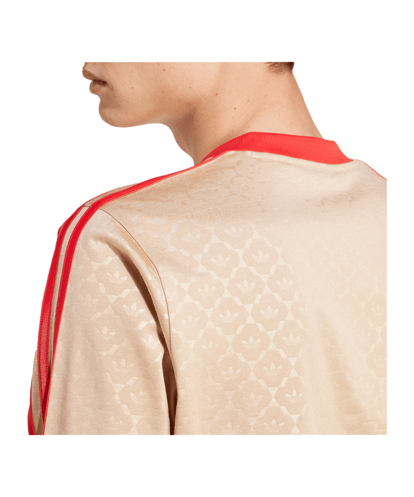 adidas Originals David Beckham OG Trikot Beige - beige