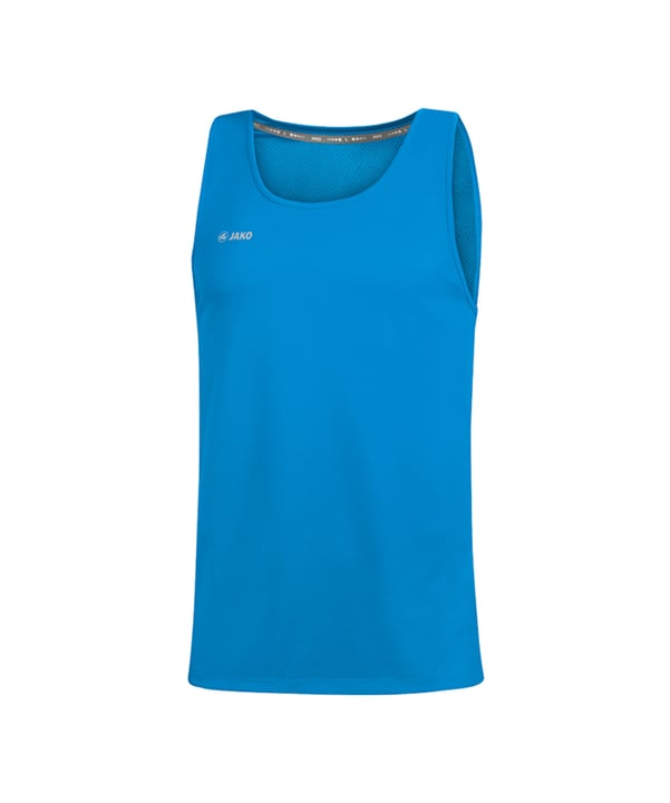 Jako Run 2.0 Tanktop Running Kids Blau F89 - blau