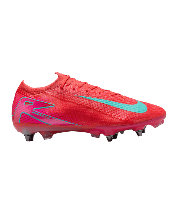 Nike Air Zoom Mercurial Vapor XVI Elite SG-Pro Mad Energy Rot F800 - rot