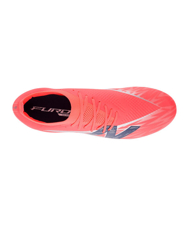New Balance Furon Pro v8 FG Cause and Effect Rot - rot