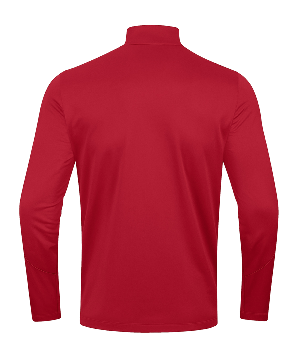 JAKO Power Polyesterjacke Damen Rot Weiss F100 - rot